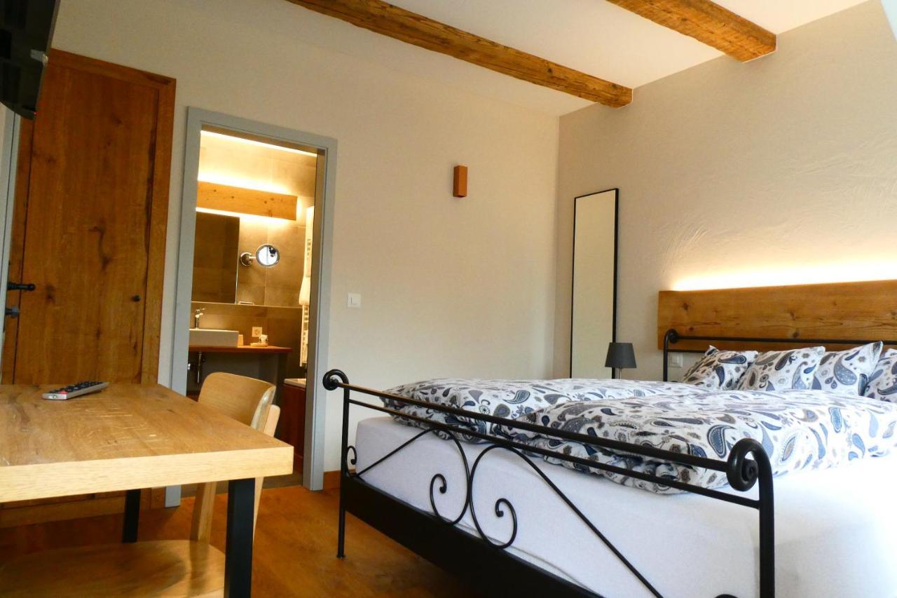 Hotel St-Georges Romont Ngoại thất bức ảnh